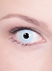 Contactlens lichtblauw met sterkte