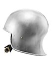 Corazza aperta PU - Mercenario