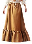 Costume medievale da donna