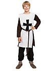 Cotta d'Arme per Bambini con Croce - Templare