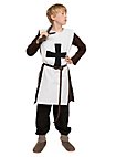 Cotta d'Arme per Bambini con Croce - Templare