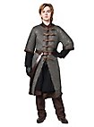 Cotta di maglia a maniche corte rivettata - Guardia reale