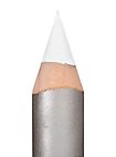 Crayon de maquillage professionnel blanc
