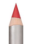 Crayon de maquillage professionnel rouge foncé