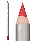 Crayon de maquillage professionnel rouge foncé