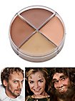 Creme Make-up hautfarben Schminkdose