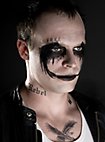 Crème maquillage noire