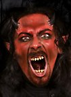 Crème Schmink Demon Make-up 4-Kleuren 15ml