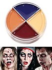 Creme Sminke Sår Makeup 4-Farver 15ml