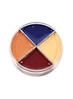 Creme Sminke Sår Makeup 4-Farver 15ml