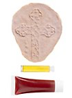Crucifix Application en latex