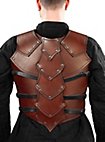 Cuirasse en cuir - Monteur de dragon