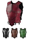 Cuirasse en cuir - Monteur de dragon