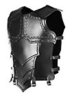 Cuirasse en cuir - Monteur de dragon