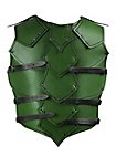 Cuirasse en cuir - Monteur de dragon
