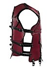 Cuirasse en cuir - Monteur de dragon