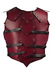Cuirasse en cuir - Monteur de dragon