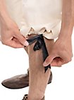 Culotte courte (pantalon au genou) - Vincent