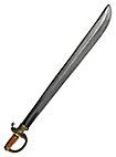 Cutlass (85 cm) Arma imbottita