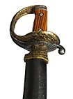 Cutlass (85 cm) Arma imbottita