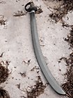 Cutlass - Curved 100cm Larp weapon