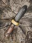 Daga Arrojadiza - Cuchillo De Bota Arma Acolchada