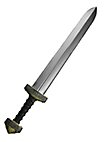 Daga Larga - Arma Acolchada Ragnar