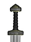Daga Larga - Arma Acolchada Ragnar