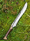 Dagger - Woodelf (46cm) Larp weapon