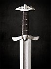 Damascus Steel Viking Sword