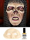 Demi-masque mort-vivant