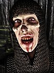 Demi-masque mort-vivant