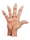 Demon Hands flesh 