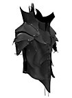Demon Leather Armor with Tassets black 