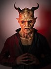 Demon mask - Lord of chaos
