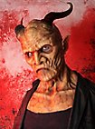 Demon mask - Lord of chaos