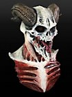 Démon squelettique Masque en latex
