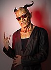 Demonenmasker - Heer Van De Chaos
