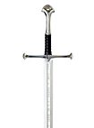 Der Herr der Ringe - Anduril: Schwert von König Elessar Replik 1/1