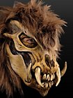 Desert Skull Latex Mask