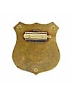 Distintivo US Marshal