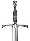 Dolch - Hartmut (50cm) Larpwaffe