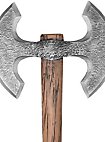 Doppelaxt - Drengir (110cm) Larpwaffe