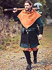 Doppelaxt - Drengir (110cm) Larpwaffe