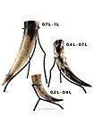 Drinking horn stand (0,2 to 0,4 l)
