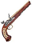 Duellpistole Dekowaffe