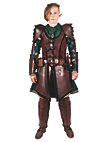Elf Leather Armor black