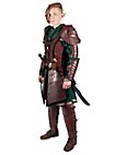Elf Leather Armor black