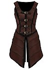 Elf Leather Armor black