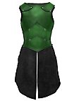 Elf Leather Armor black